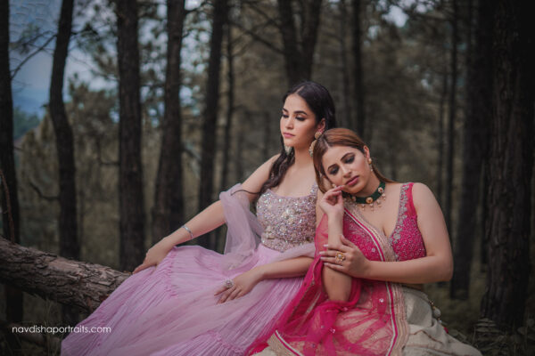 Top Fashion Photographers in Solan, Shimla, Himachal Pradesh - Navdisha Portraits