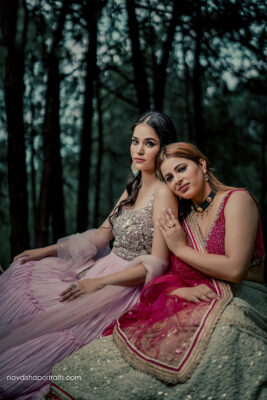 Top Fashion Photographers in Solan, Shimla, Himachal Pradesh - Navdisha Portraits