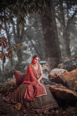 Top Fashion Photographers in Solan, Shimla, Himachal Pradesh - Navdisha Portraits