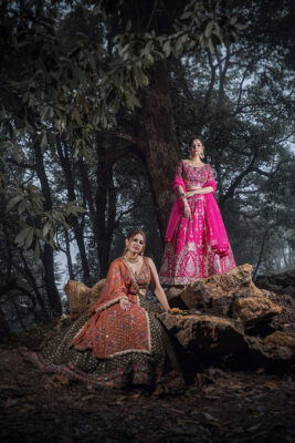 Top Fashion Photographers in Solan, Shimla, Himachal Pradesh - Navdisha Portraits