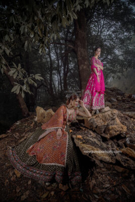 Top Fashion Photographers in Solan, Shimla, Himachal Pradesh - Navdisha Portraits