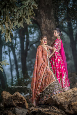 Top Fashion Photographers in Solan, Shimla, Himachal Pradesh - Navdisha Portraits