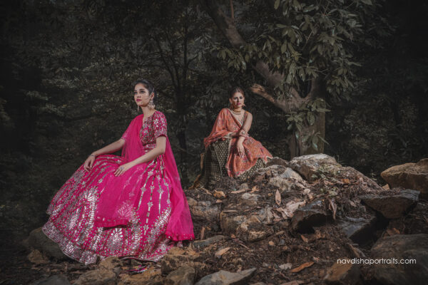 Top Fashion Photographers in Solan, Shimla, Himachal Pradesh - Navdisha Portraits