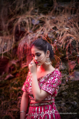 Top Fashion Photographers in Solan, Shimla, Himachal Pradesh - Navdisha Portraits